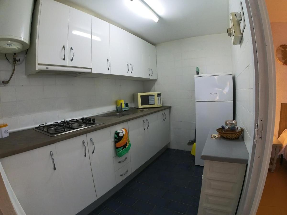 Apartamento Frente Al Mar Alcoceber Экстерьер фото