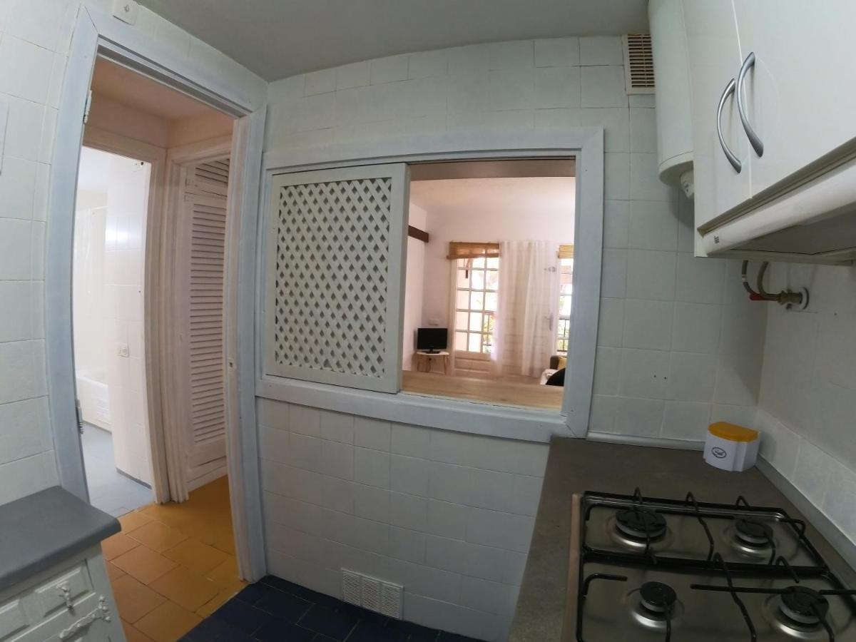 Apartamento Frente Al Mar Alcoceber Экстерьер фото