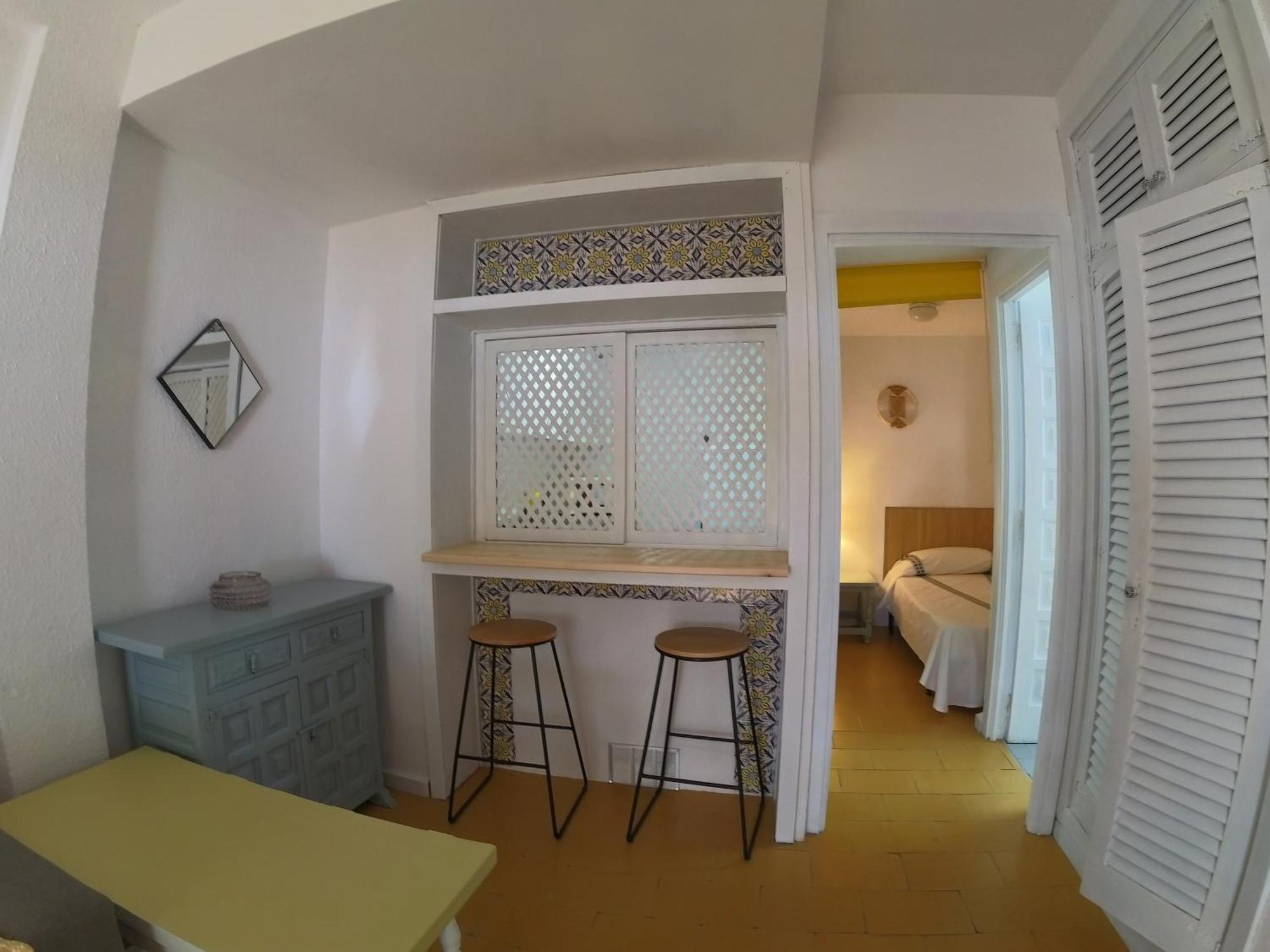 Apartamento Frente Al Mar Alcoceber Экстерьер фото